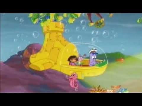Dora the Explorer S01E17 Fish Out Of Water P2