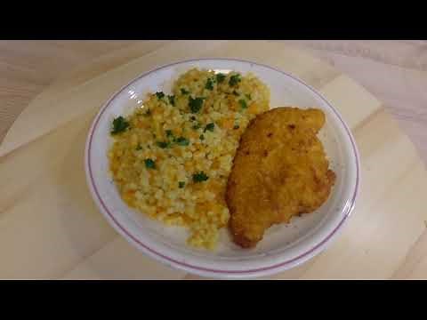 Cous-Cus: quick and economical side dish | Raluca Gheorghe