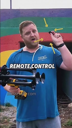 Dewalt Train Horn That Actually Works