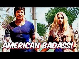 Charles Bronson: American Badass! The TRUE story of his heroism, devotion and career!