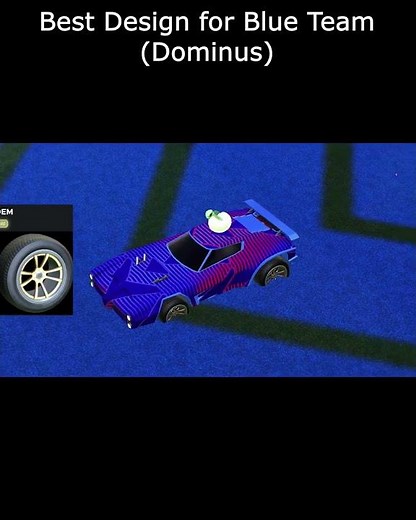 Dominus Design (Blue Team) #1