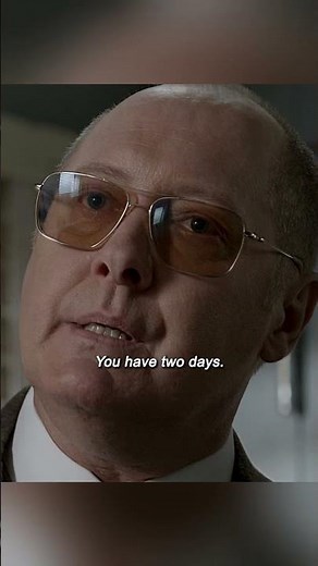 Red Gives an Impossible Deadline | The Blacklist's Most Intense Negotiation