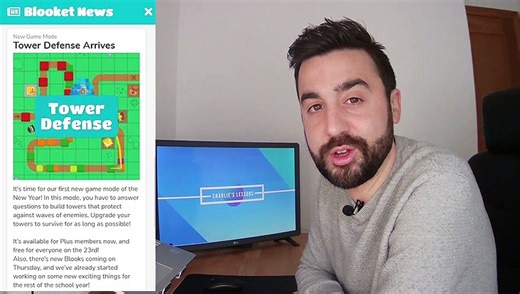 Blooket Teacher Tutorial | Tower Defense!