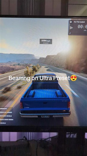 BeamNG Drive on Linux: Ultra Preset Settings Guide
