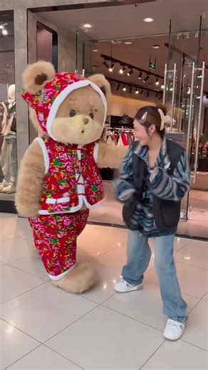 崩溃与跳舞：来看看我的baobao和boom bear