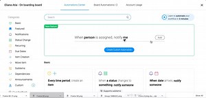 🆕 CUSTOM RECIPES SUBITEMS! Subitems were one of the most highly anticipated platform updates and a lot of you were reeeeally pumped when they launched. But we are still improving and launching subitems in custom recipes is a huge part of that! | monday.com