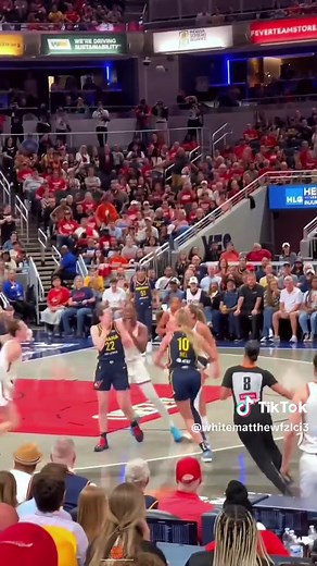 Caitlin Clark: Brave WNBA Warrior On and Off Court