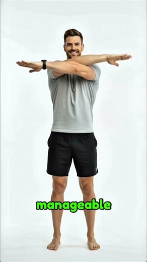 Start Fitness the Right Way | Movements You Can Repeat Daily (Beginner Guide) #homeworkout #fitness