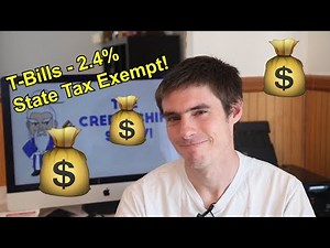 Why Treasury Bills Beat Savings Accounts & How to Buy Them