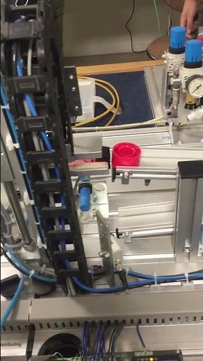 Automatisme Chaine de Production