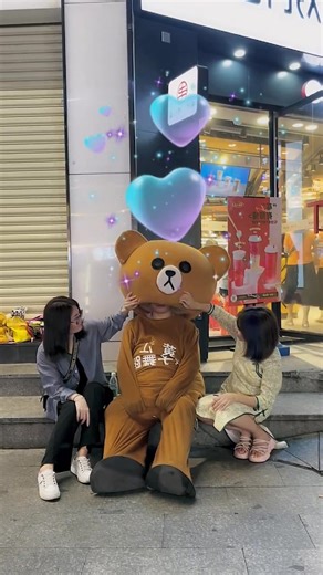 46K views · 821 reactions | funny video prank 藍|| #bear #teddy #funny #viral #love #explore #fun | Naughty Bear | Facebook