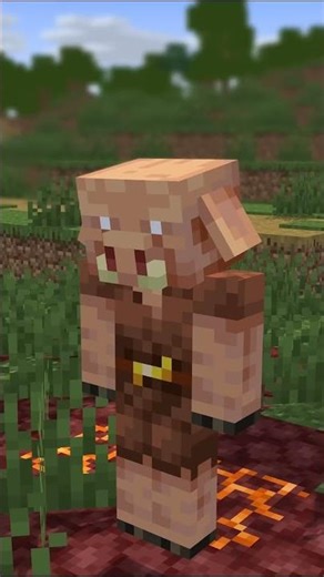 Piglin Revenge Minecraft Animation ‪@PalanEnder8D‬