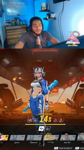 These lobbies aint fun #zizzle #zillage #marvelrivals #gaming #streamer #clips #fyp