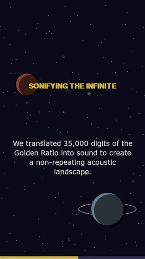 Why the golden ratio can help you sleep.