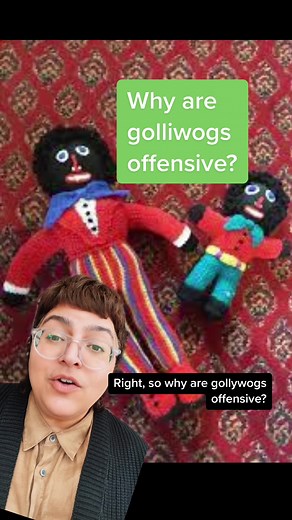Understanding the Golliwog Doll Controversy: A Critical Look