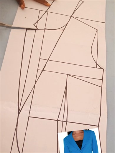 Notched Collar Jacket Tutorial: Sew Your Own Style