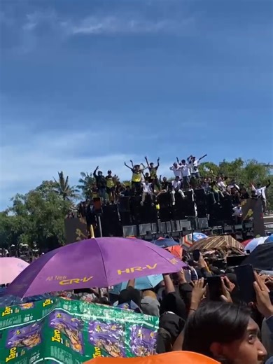 K5 Maximal: Menengo Cangkemu dalam Mega Konser