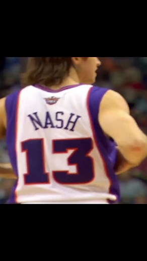 Steve Nash Basketball Highlights Mixtape | NBA Clips