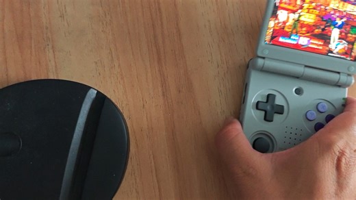 34xxsp拳皇测评，摇杆没短板