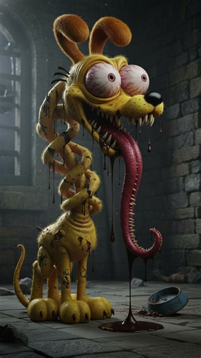 Do NOT forget the Lasagna 💀🍝 #shorts #horror