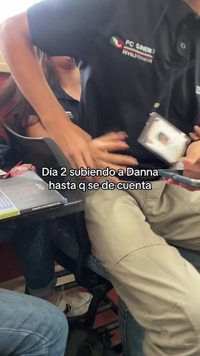 Classroom Interactions: A Playful Student Dynamic