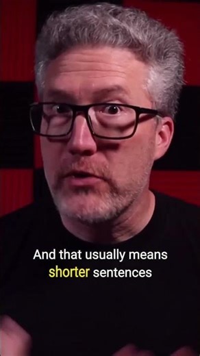 Script Writing 101: Talk Like a Friend!