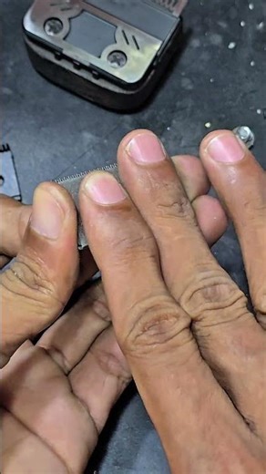 how to sharpen a ceramic razor #machine #repair