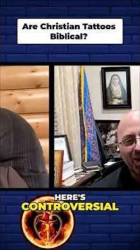 Christian Tattoos: What Does the Bible Actually Say? Fr. Ripperger