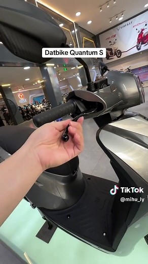 #datbike #quantum S