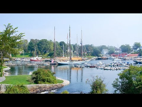 Top 10 Things to Do in Camden, Maine