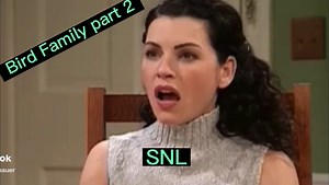 SNL Bird Feeding Family Skit Explained
