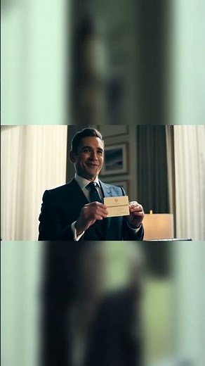 American Psycho Business Card Scene