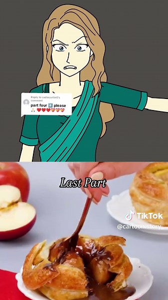 Animated Storytelling: My Story Part 4