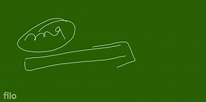 A book is lying on a table. What is the angle between the norma... | Filo