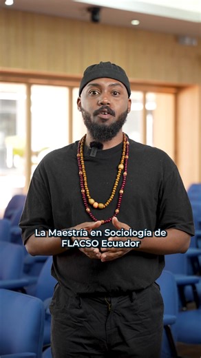 204 reactions · 12 shares |  Analiza el poder, los conflictos y las transformaciones sociales.  Sociología en FLACSO Ecuador. Postula hasta el 11 de julio en maestriasflacso.ec | Flacso Ecuador | Facebook