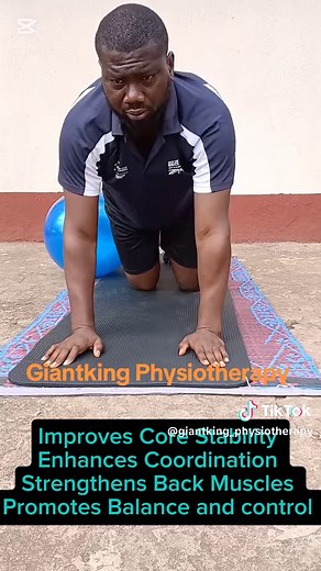 Giantking Physiotherapy on TikTok