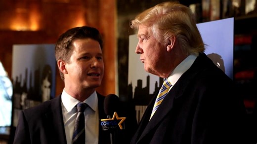 Billy Bush: That is Trump’s voice on the ‘Access Hollywood’ tape