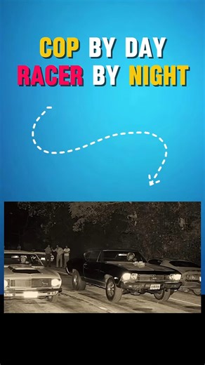 Cop by Day, Illegal Street Racing King by Night#automobile#carculture#cars#shots#cartok#viral