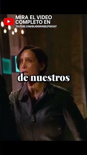 🧠 What the new Matrix says about our world