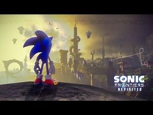 The Best Sonic Frontiers Mod Ever Made (Sonic Frontiers Revisited)