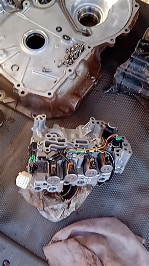 Automatic Gearbox Repair