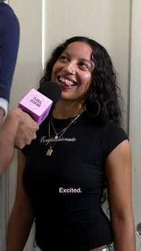 Her bedroom is exploding with clothes