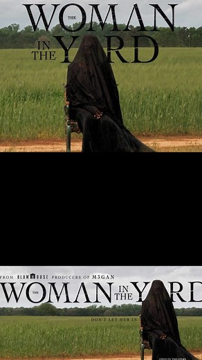 34K views · 245 reactions | Woman in the Yard หนังสยองขวัญใหม่จากค่าย...