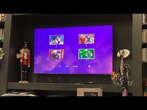 Ralph Breaks The Internet DVD Menu Walkthrough