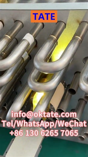 How Orbital Welding Machines Weld U Shaped Tubes in Spain Finland Sweden Norway Denmark Argentina UK