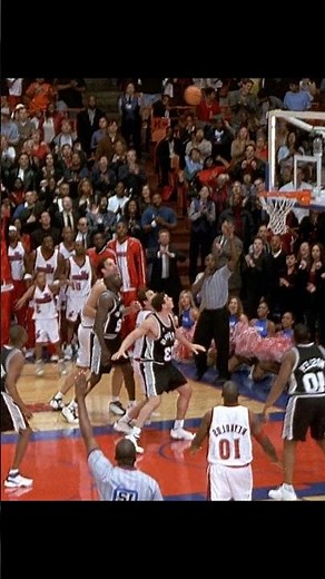 Game On Hold for a Shoe Change | Like Mike (2002)