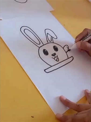 paper chart cutting drawing #easy# viral # art