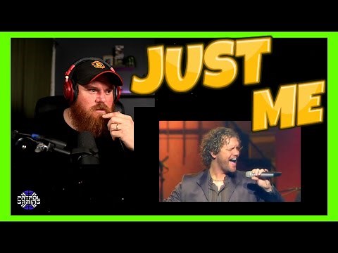 DAVID PHELPS Just As I Am Reaction