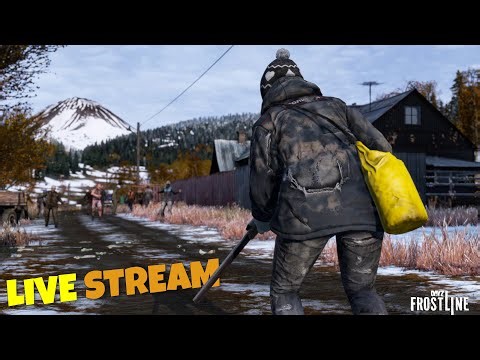Cold Brutal Maps then Deer Isle Adventures | 4k LIVESTREAM