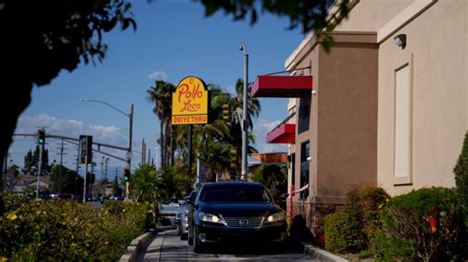 El Pollo Loco's 'crazy' drive-thru prices send woman home